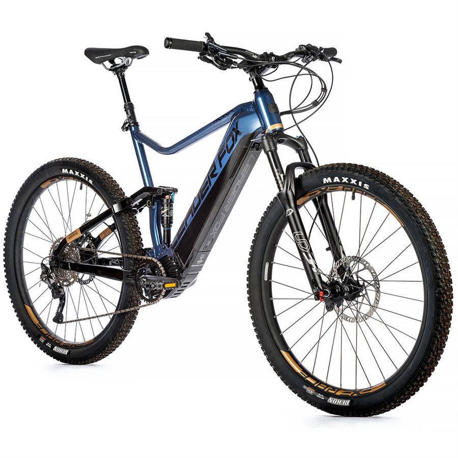 mountainbike leader fox Leader Fox Acron Full 29" model 2023 – svet-elektrokol