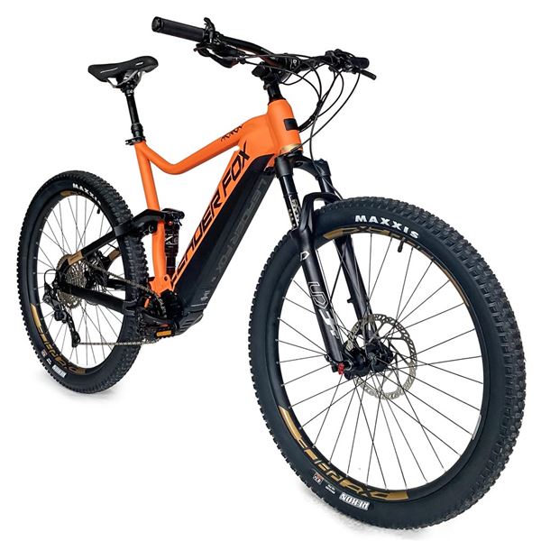 mountainbike leader fox Leader Fox Acron Full 29" model 2023 – svet-elektrokol