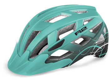 Cyklistická helma R2 LUMEN modrá ATH18H