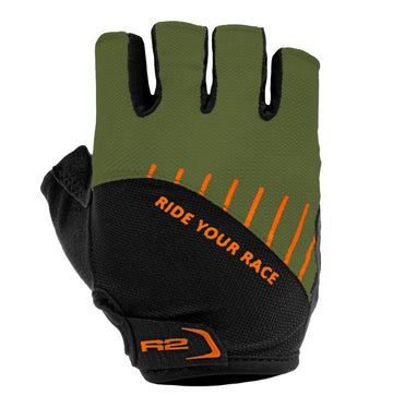 Cyklistické rukavice R2 VOUK ATR19R