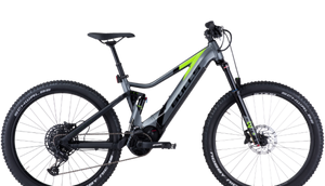 Bulls E-Stream EVO TR2 27,5" model 2021