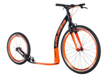 Koloběžka Crussis Cobra 4.3