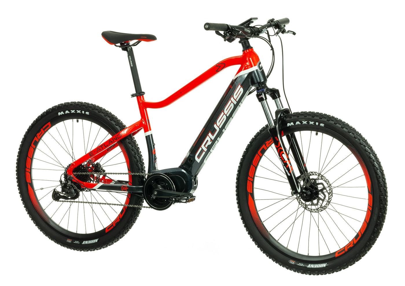 e mountainbike ausverkauf Crussis Mountain E-Bike e-Atland 7.7 (2022)