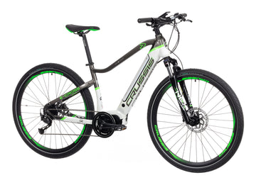 Crussis  Pánské krosové elektrokolo e-Cross 7.7 (2022)