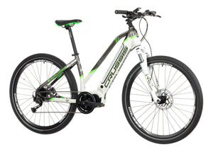 Crussis  Dámské krosové elektrokolo e-Cross lady 7.7 (2022)