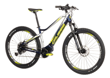 Crussis  Horské elektrokolo OLI Largo 8.7 (2022)