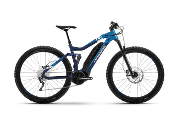 Haibike FullNine 6.5 model 2021 - Akce -50%