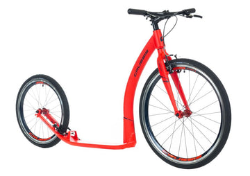 Koloběžka Crussis ONE Cobra 4.2