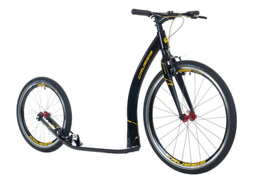 Koloběžka Crussis ONE Cobra 4.3