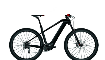 Bulls Sonic EVO 1 29" Black matt (2022)