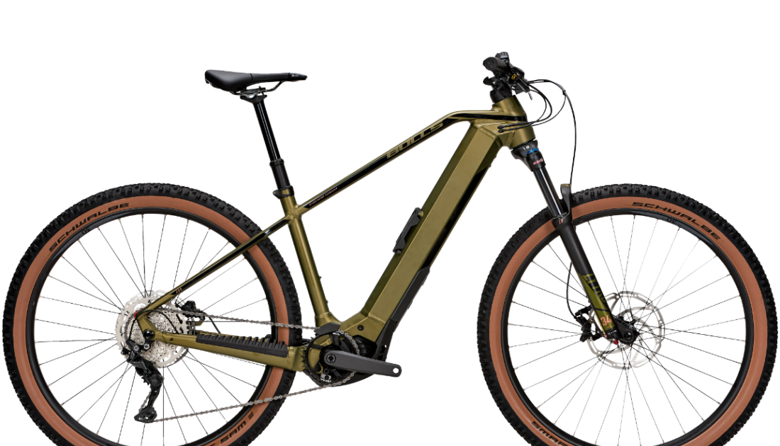 bulls sonic evo am-sl 1 e-mountainbike fully 29 Bulls Sonic EVO 1 29" Dark Mustard (2022) – svet-elektrokol