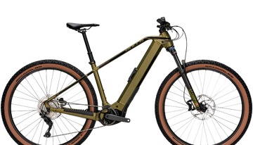 Bulls Sonic EVO 1 29" Dark Mustard (2022)