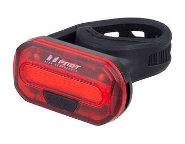 Světlo zadní PRO-T Plus blikací 15 diod Compact